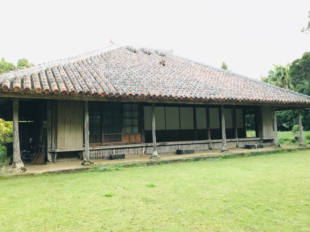 沖縄の昔ながらの旧家を見ることができる 屋部の久護家 沖縄北部ブログ