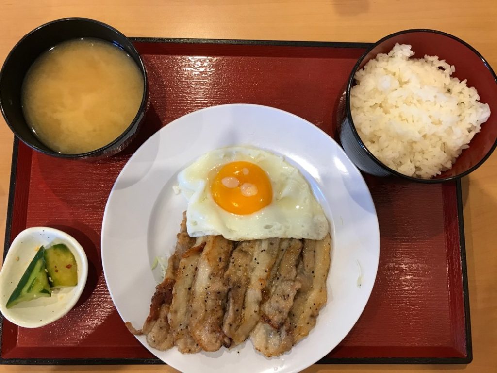 沖縄北部 名護 安くておいしい定食屋さん ヤンバル食堂 沖縄北部ブログ